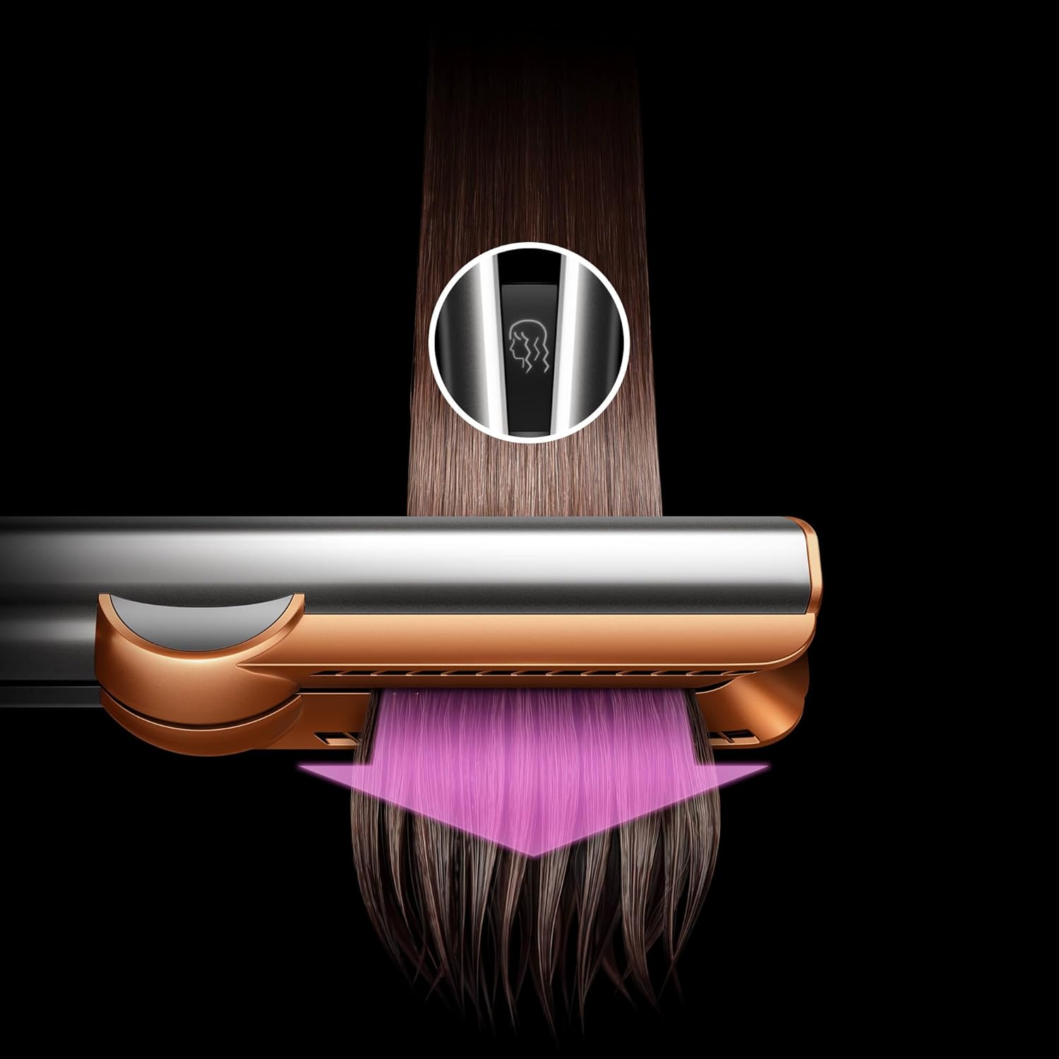 Dys Airstrait™: Straightener