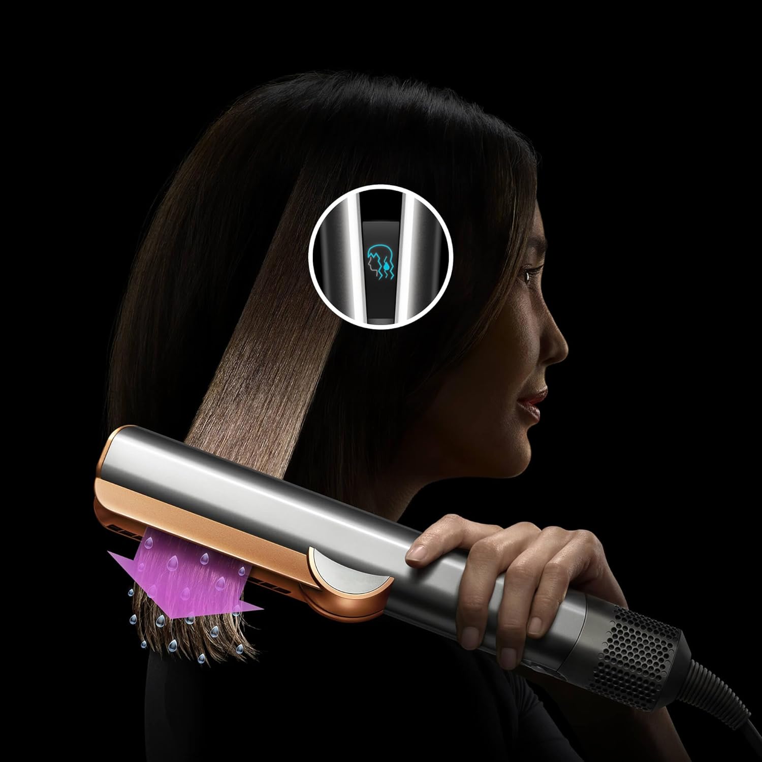 Dys Airstrait™: Straightener